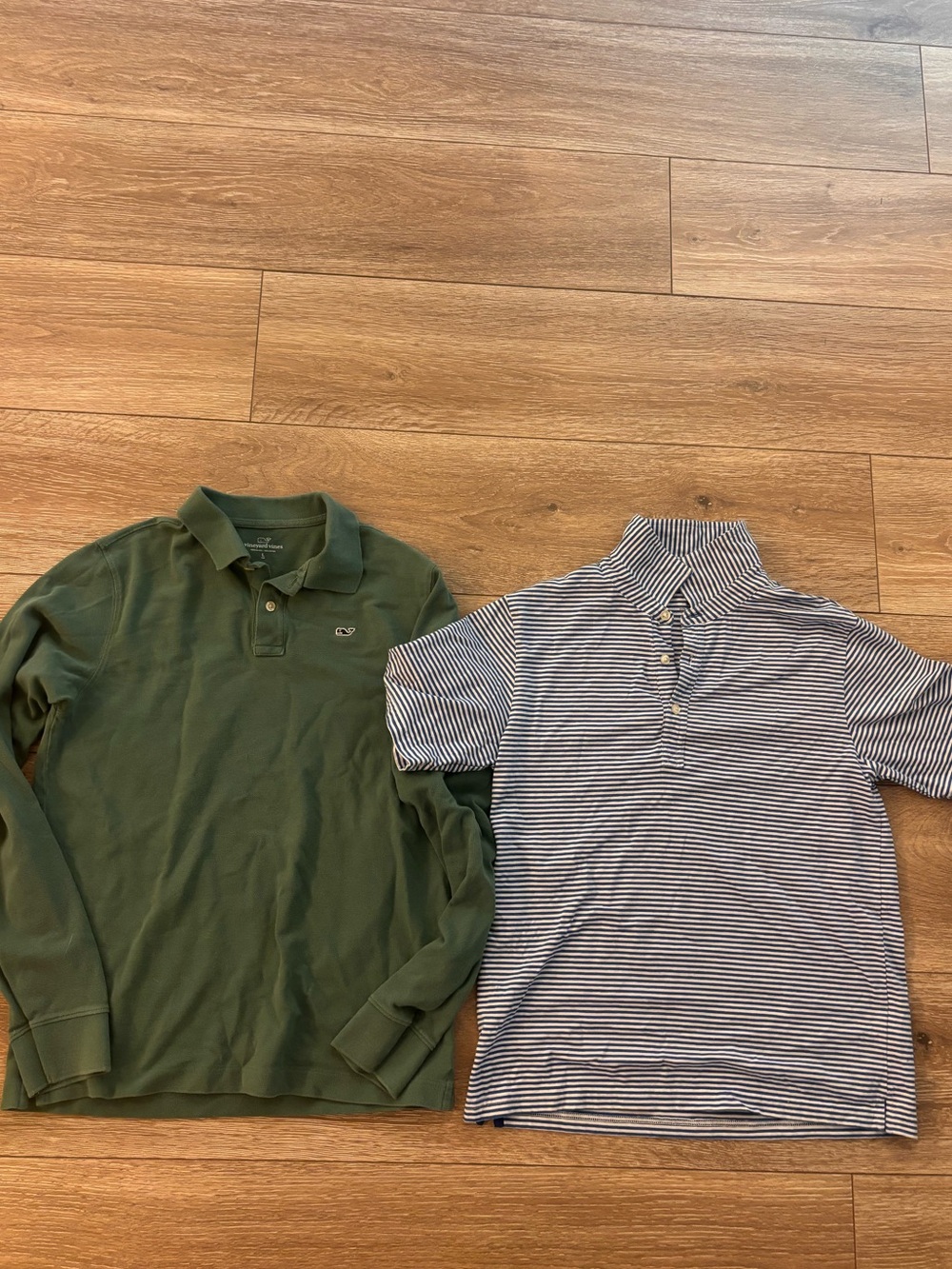 Vineyard Vines YL Golf Shirts
